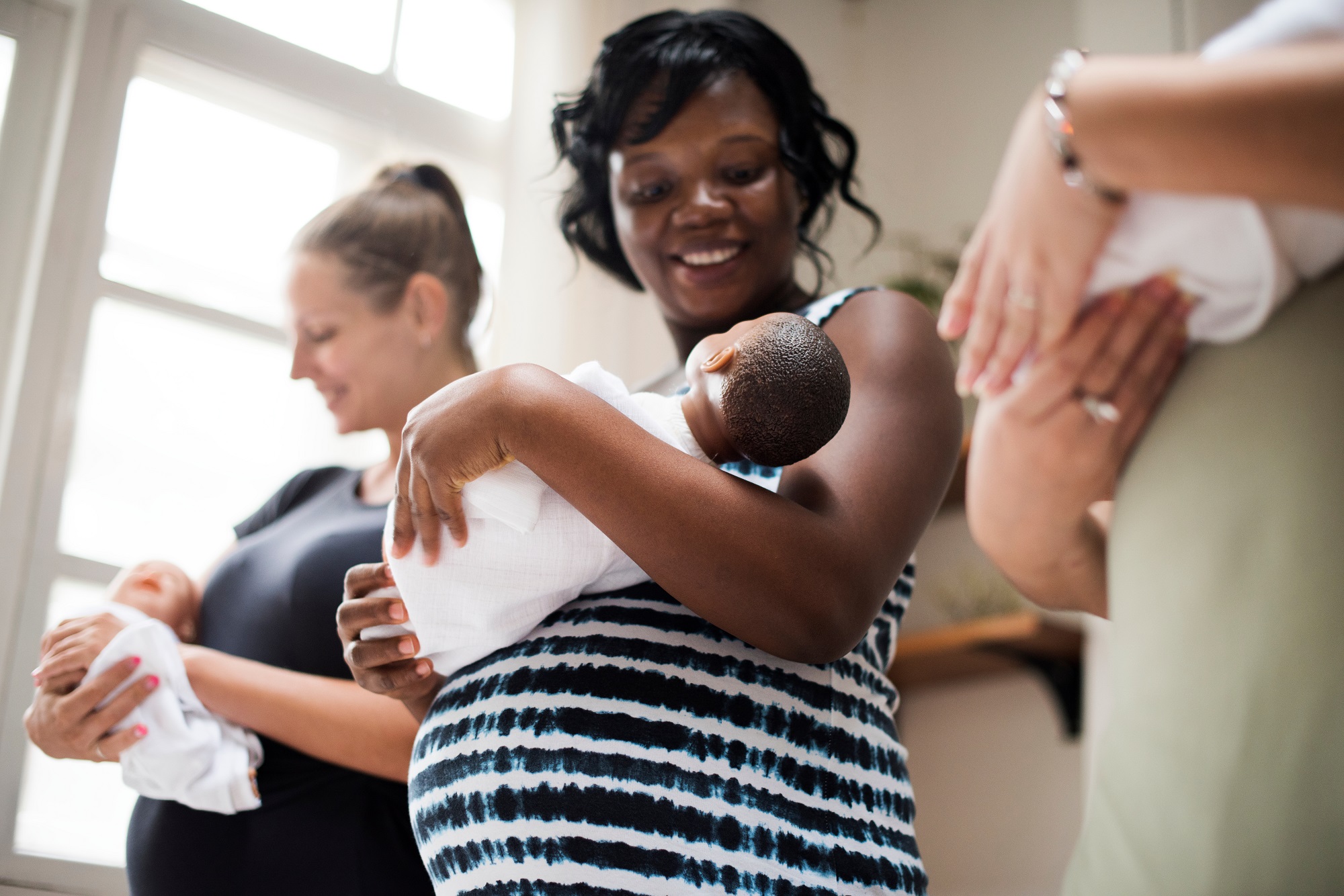 Infant cpr class